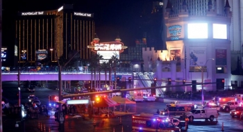 Sobe para 50 número de mortos em ataque em Las Vegas